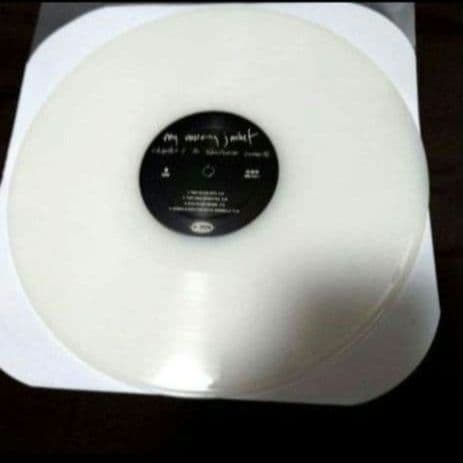 My Morning Jacket - Chapter 1: The Sandworm Cometh 2LP Ghost Color Vinyl US Impo