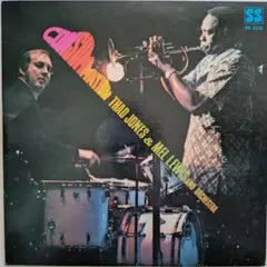 Thad Jones & Mel Lewis - Consummation Vinyl LP, 1970 Solid State Jazz