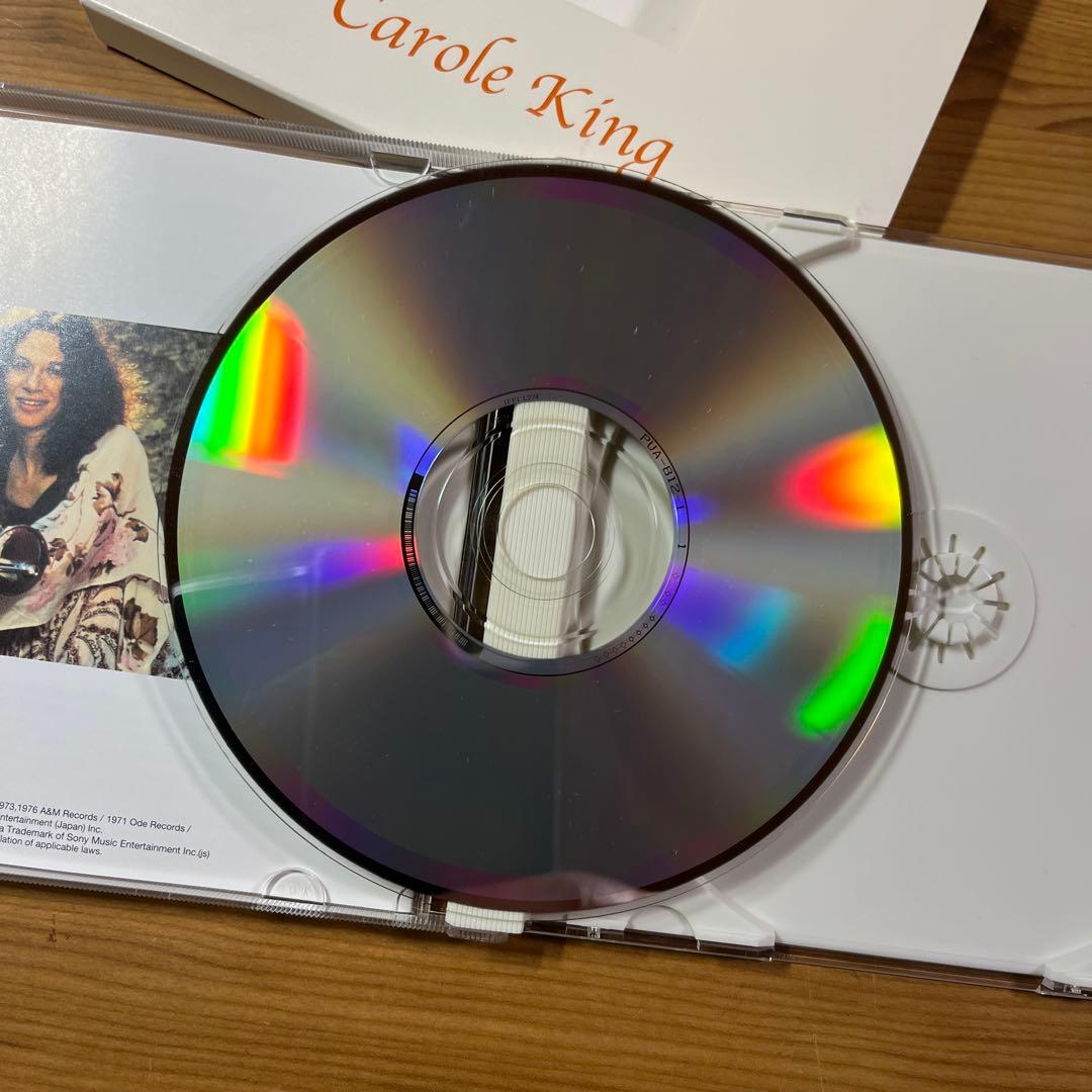 Carole King - Premium Best CD Japan Press 1998 Compilation