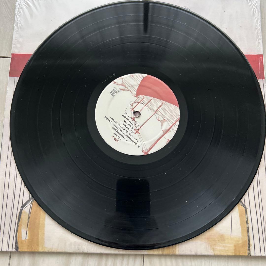 The Front Bottoms - Self-Titled - Vinyl LP - Sealed Mint Condition