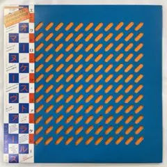 OMD Orchestral Manoeuvres In The Dark Self-Titled Japan LP VIP-6953 with OBI