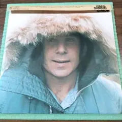 Paul Simon - Paul Simon Vinyl LP 1972 Japan First Pressing SOPM 2 w/Obi