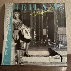 Sheila E. - The Glamorous Life LP Japan Original Pressing w/ OBI & Liner Notes