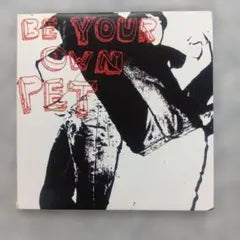 Be Your Own Pet - Self-Titled 2CD Digipak Japan Press w/ OBI (XLCD193J)