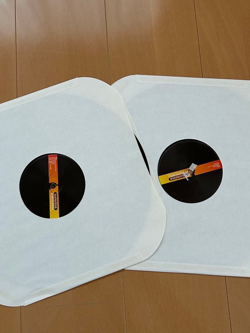 Blackalicious - Blazing Arrow 2LP Vinyl Record Underground Hip-Hop