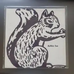 Buffalo Tom - Mineral 7" Vinyl Record, Green Color Vinyl, Alt-Rock, Japan
