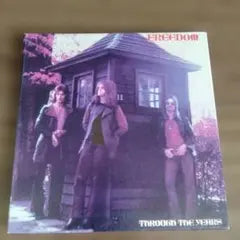 Freedom - Through The Years Japan Mini LP CD Paper Sleeve British Rock 1971