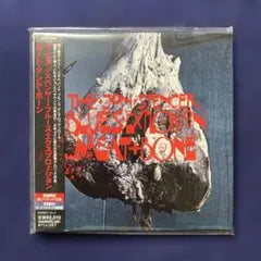 The Jon Spencer Blues Explosion - Meat + Bone CD Japan Press Mini LP OBI