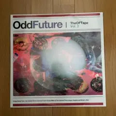 Odd Future - The OF Tape Vol. 2 (2xLP, Clear Vinyl, 2012) - US Hip Hop