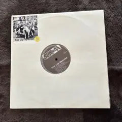 SUM 41 Fat Lip Special 12-inch Vinyl Record Original Japan Pressing