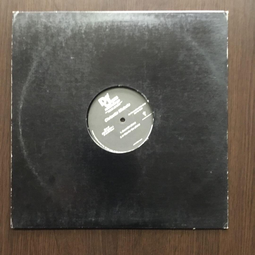 Chrisette Michele Let's Rock 12" Vinyl Promotional Def Jam Records 2007 US