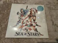 Sea of Stars Original Soundtrack 2LP Color Vinyl Eric W. Brown Yasunori Mitsuda
