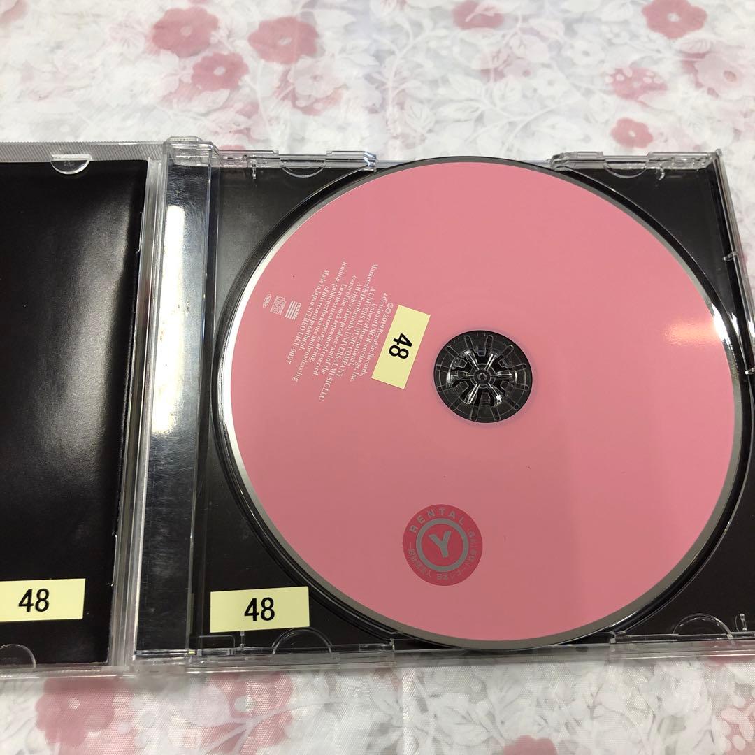 Ariana Grande - thank u, next CD Japan Press 2019