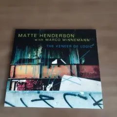 Matte Henderson with Marco Minnemann The Veneer of Logic CD+DVD Import Paper Sl