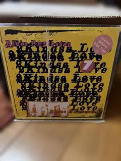 Blues Explosion 2 Kindss Love Limited Edition Pink Vinyl 7 inch Japan Import