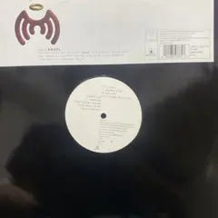 ANGEL - Handle With Care E.P. - 12" Vinyl Single 1995 Japan Import