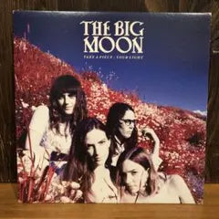The Big Moon Take A Piece / Your Light 7 inch Vinyl Single Indie Rock