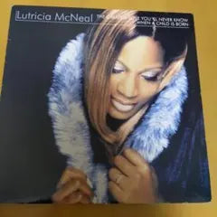Lutricia McNeal The Greatest Love 12-inch Vinyl Single Japan R&B Pop Import