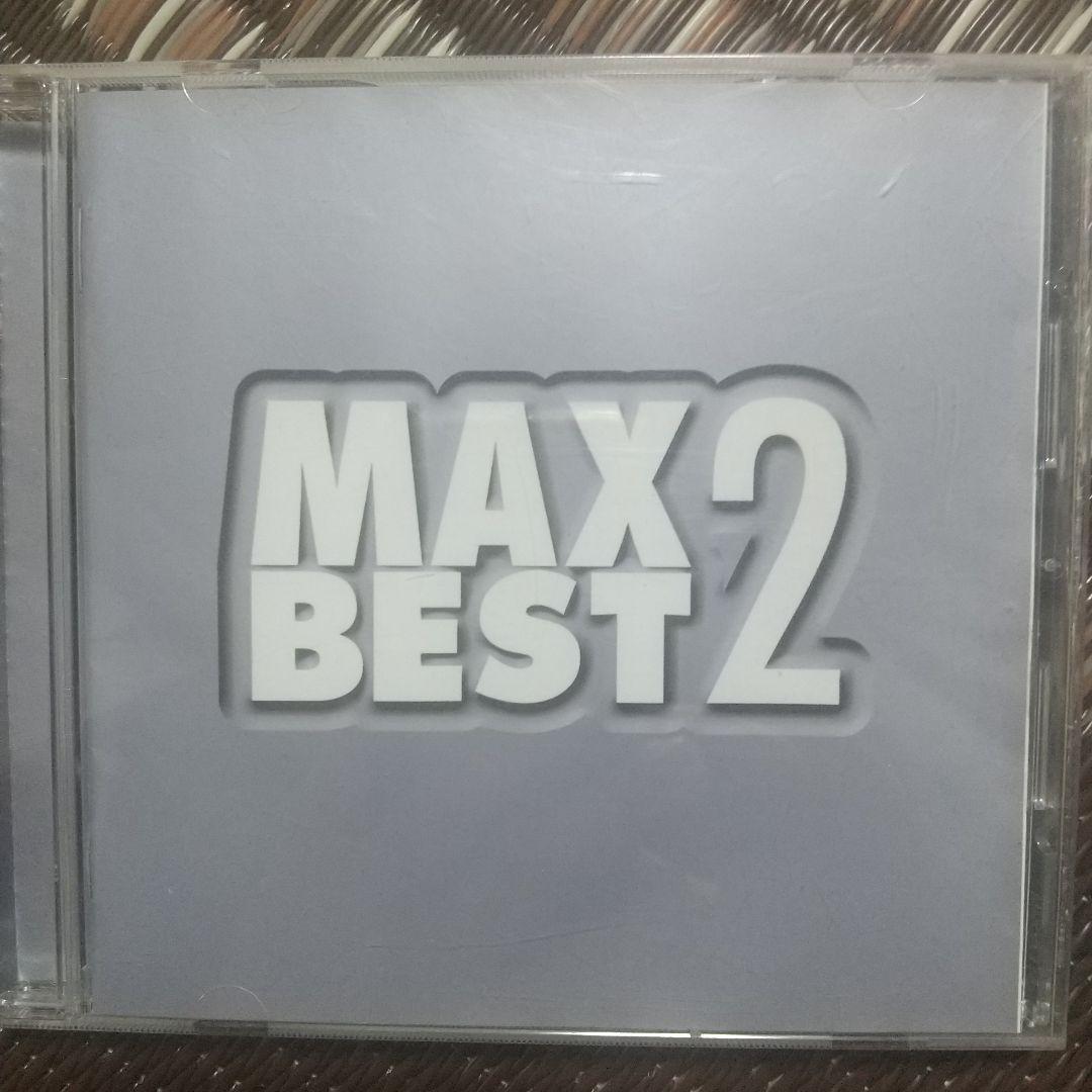 MAX BEST 2 Western Hits Compilation CD Japan Press