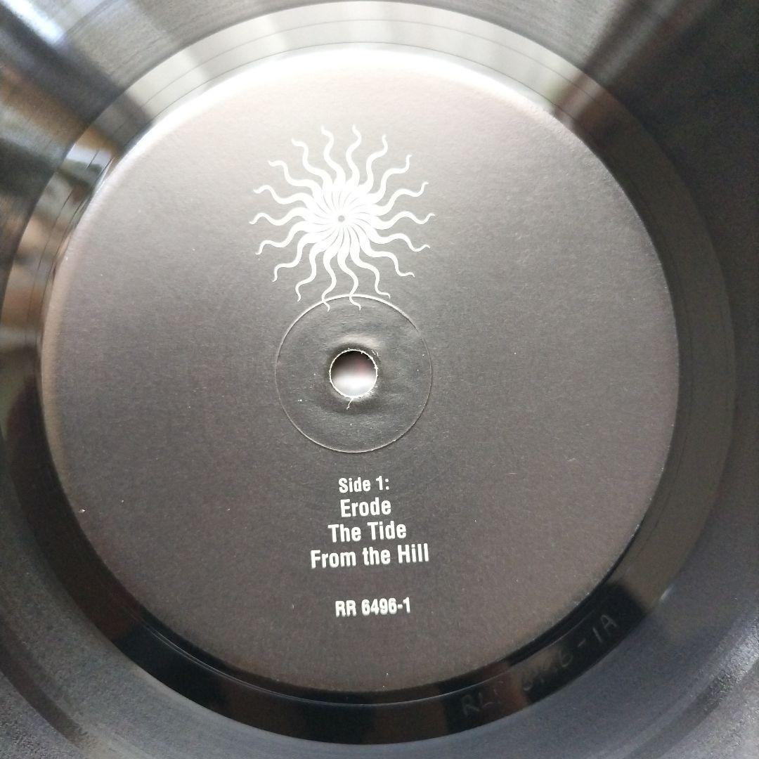 Neurosis - A Sun That Never Sets 2LP Vinyl Gatefold 2001 Relapse Records Metal