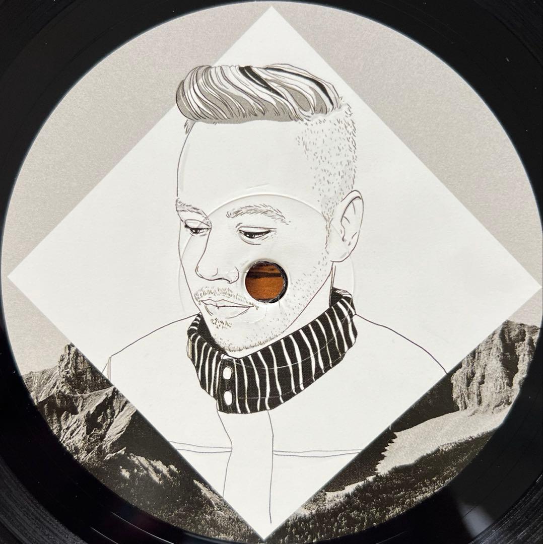Ta-ku - Dowhatyoulove Vinyl LP German Pressing 2013 Instrumental Hip Hop Jakarta