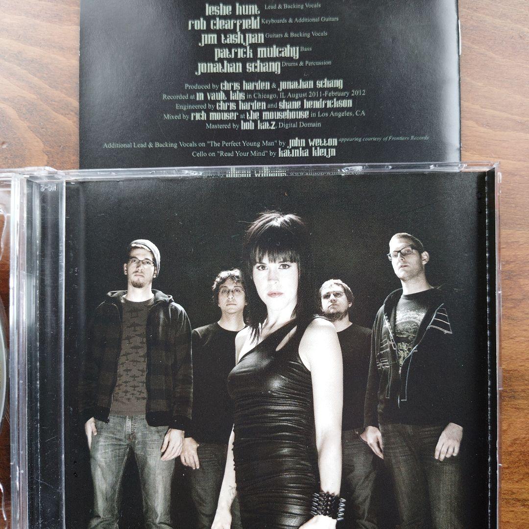 District 97 Trouble With Machines 2CD+DVD Japan Press 2012 Prog Rock Import