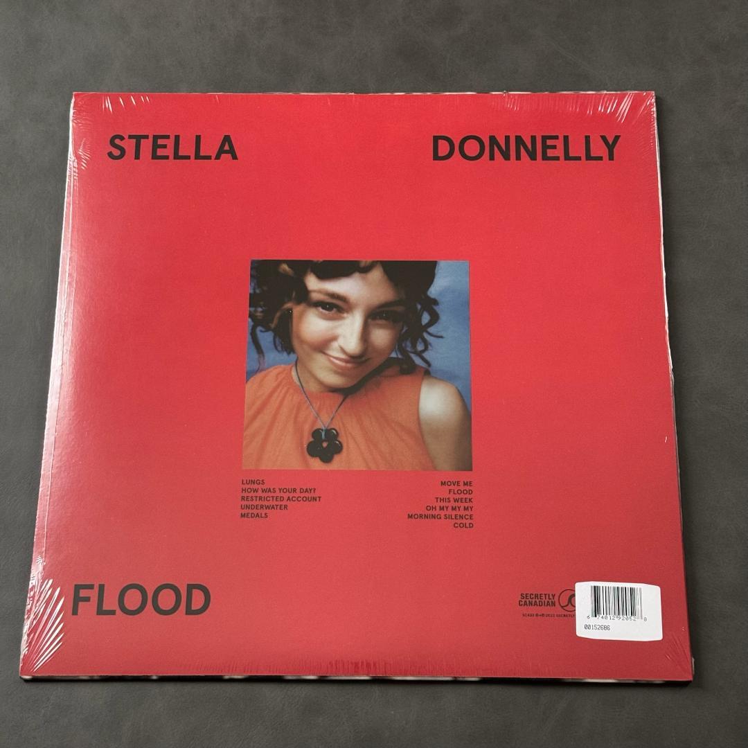 Stella Donnelly - Flood Vinyl LP 2022 Indie Pop Australian Singer