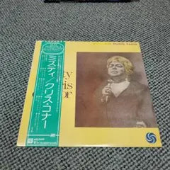Chris Connor Misty Vinyl LP Japan Obi Atlantic Jazz Vocal