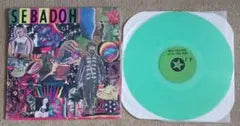 Sebadoh Smash Your Head on the Punk Rock Mint Green Color Vinyl LP Indie Lo-Fi