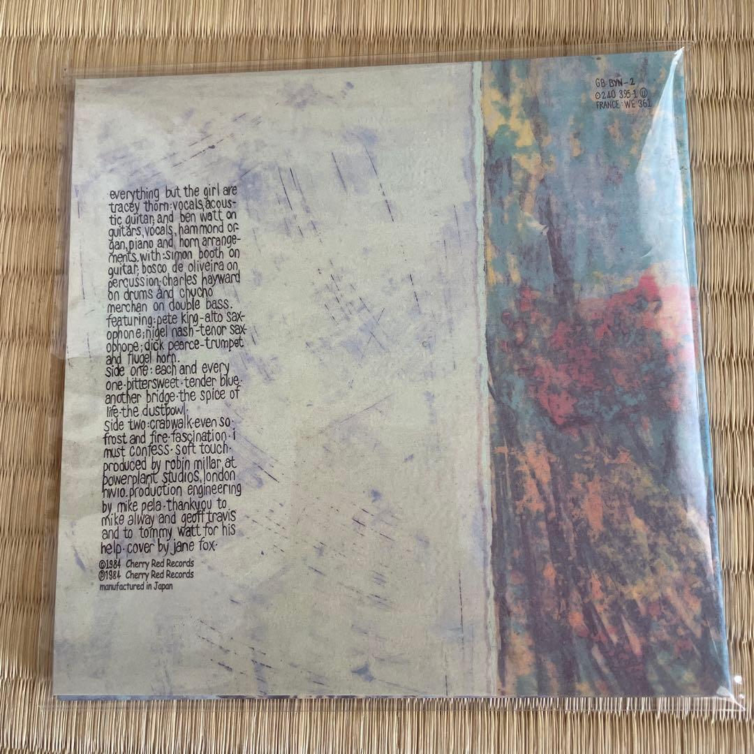 Eden Everything But the Girl Paper Jacket CD Near Mint | Japansoundstore