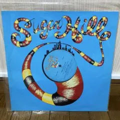 Sugar Hill Records 12-inch Vinyl Record Old School Hip Hop Funk