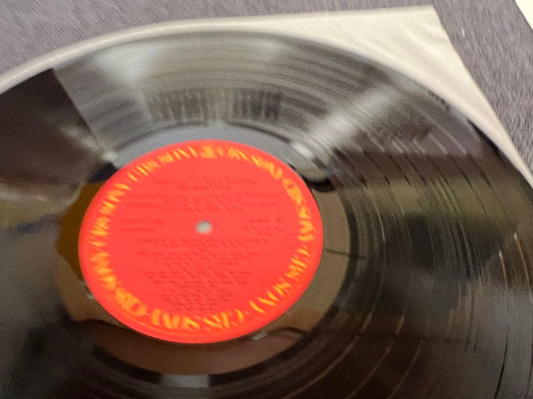 Manhattan Soundtrack Original 1979 Japan LP Vinyl Record w/ Obi Zubin Mehta