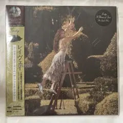 Laufey A Bewitched The Goddess Edition 2LP Vinyl Japan Limited Edition Obi