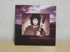 Gary Moore - Over The Hills And Far Away 8cm CD Single - Japan Import 3-Track