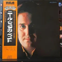 Neil Sedaka - Best Of - Vinyl LP Japan RCA SX-214 Obi Pop Classic