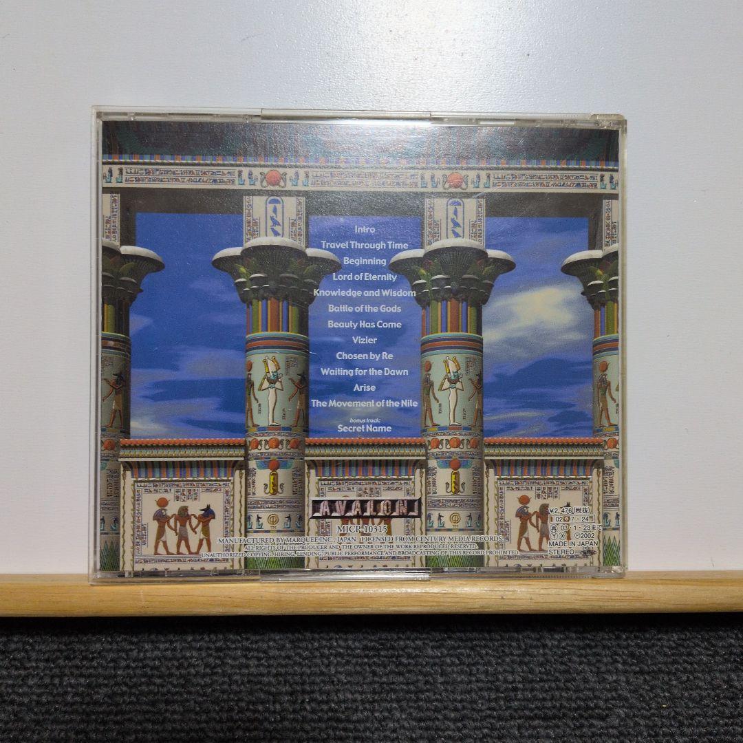 KOTIPELTO - Waiting for the Dawn CD Japan Press w/ OBI 2002 Melodic Power Metal