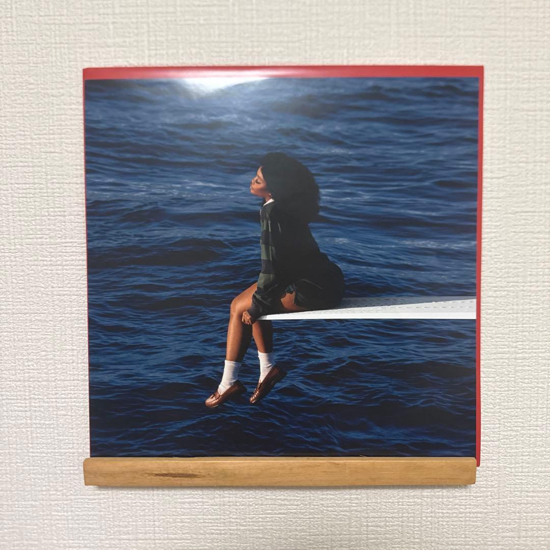 SZA - SOS LP Vinyl Record with Rare Japanese Obi Strip