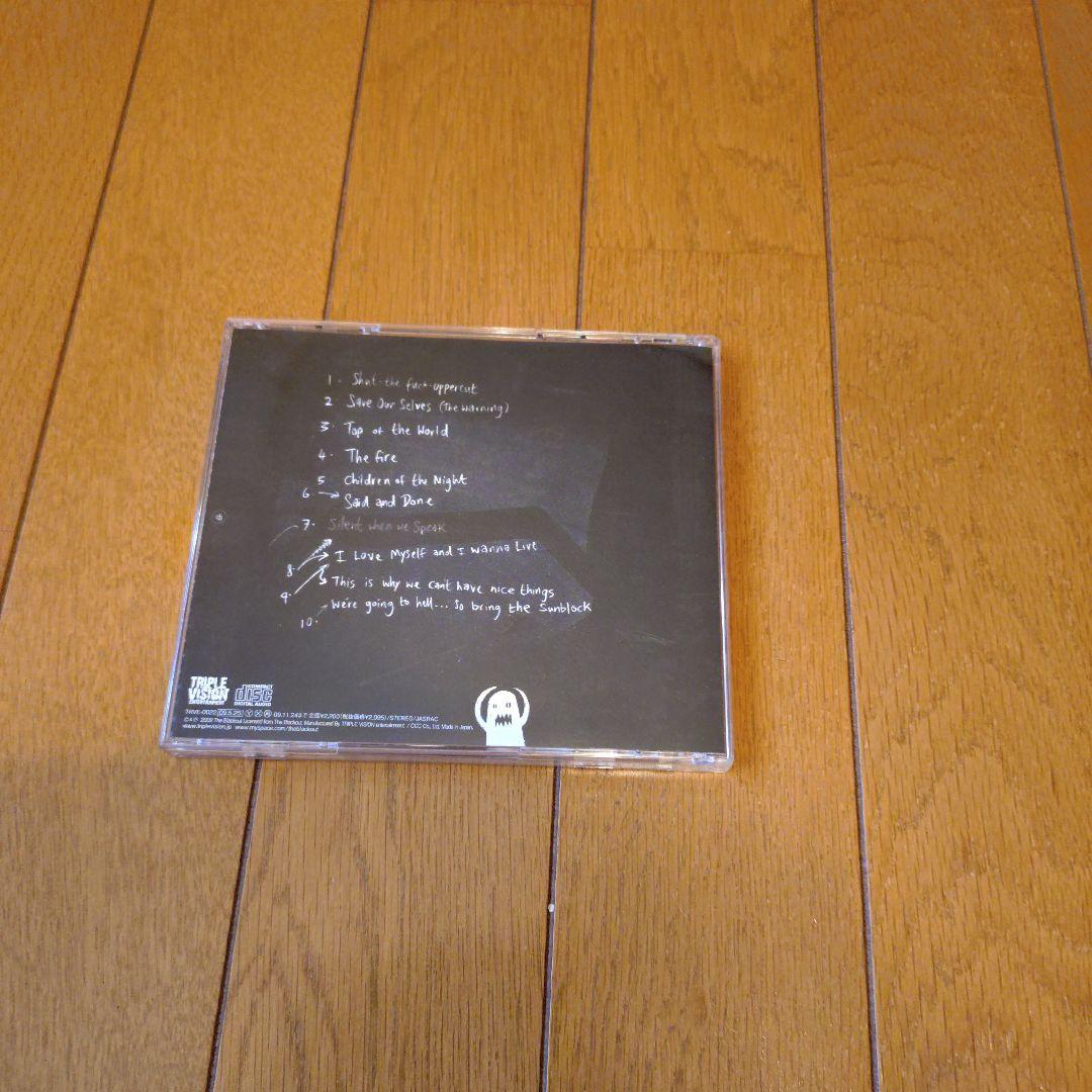 The Blackout The Best In Town 2CD Japan Limited Edition Set