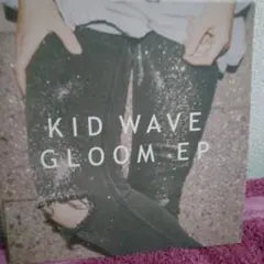 Kid Wave - Gloom EP 7-inch Vinyl Record Japan