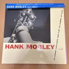 Hank Mobley Hank Mobley LP 200g Vinyl Blue Note Japan DBLP-017 Audiophile Jazz