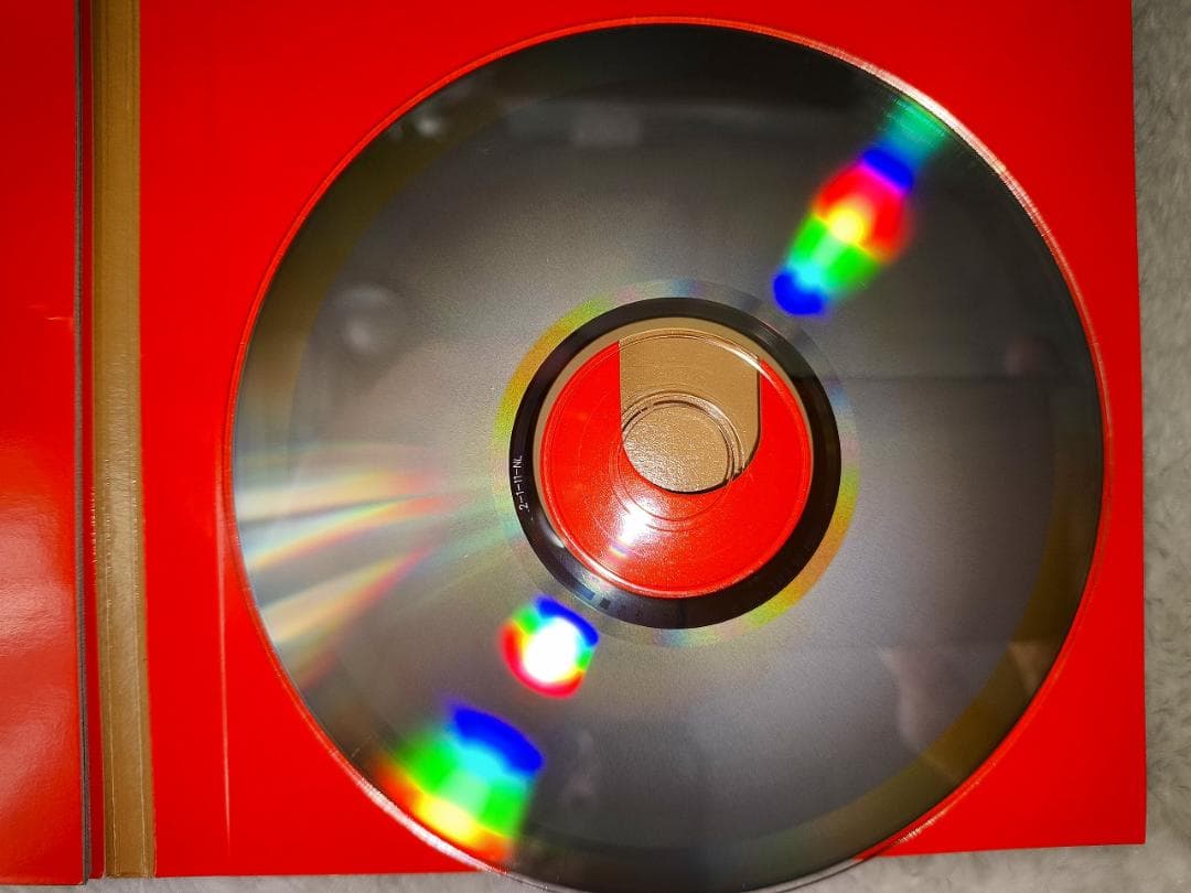 Pet Shop Boys Nightlife CD Limited Edition Japan Press Red Digipak