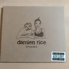 Damien Rice - B-Sides CD, Import, Digipak, Folk Rock, Pre-owned