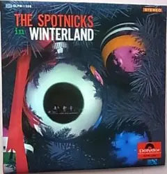 The Spotnicks - In Winterland LP 1966 Japan Polydor Instrumental Christmas