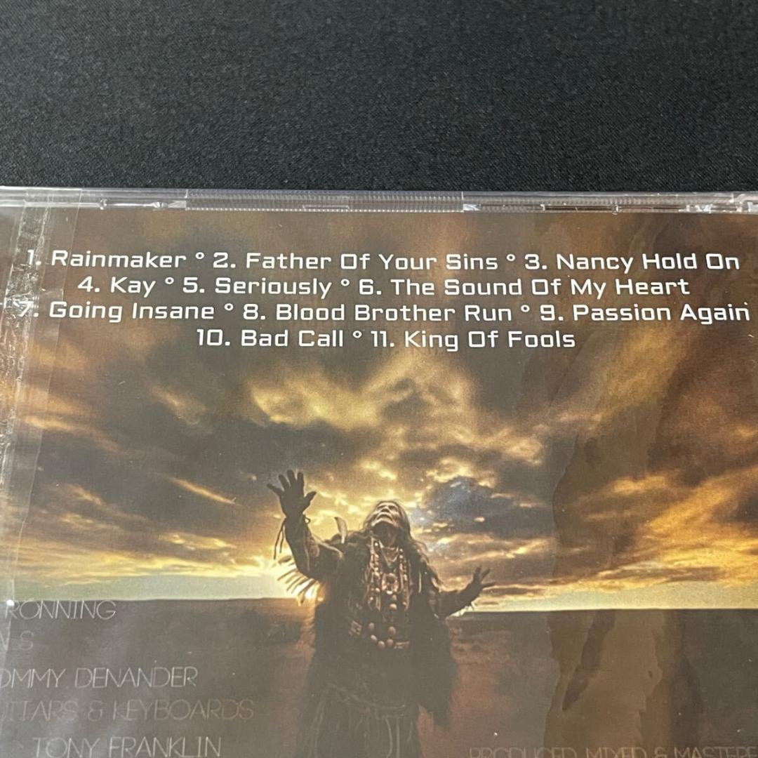 Rainmaker - Rainmaker CD (2023 Remaster) Limited Edition Hard Rock AOR