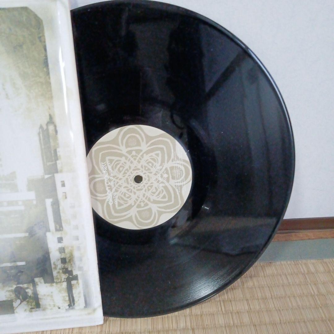 Alison Crockett - On Becoming A Woman 2LP Neo Soul Vinyl Record