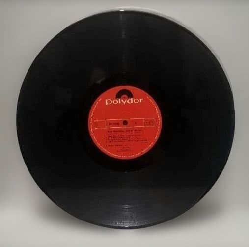 James Brown - Sex Machine 2LP Japan Pressing with Obi Soul Funk Vinyl