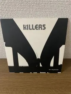 The Killers Mr. Brightside 7" White Vinyl UK Limited 500 Copies Rare Indie Rock