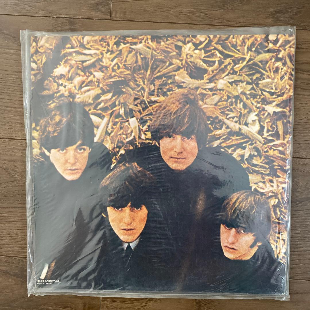 The Beatles - Beatles For Sale Vinyl LP Japan Apple EAS-80553