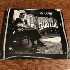 G. Love - The Hustle CD Japan Press Special Paper Jacket Edition