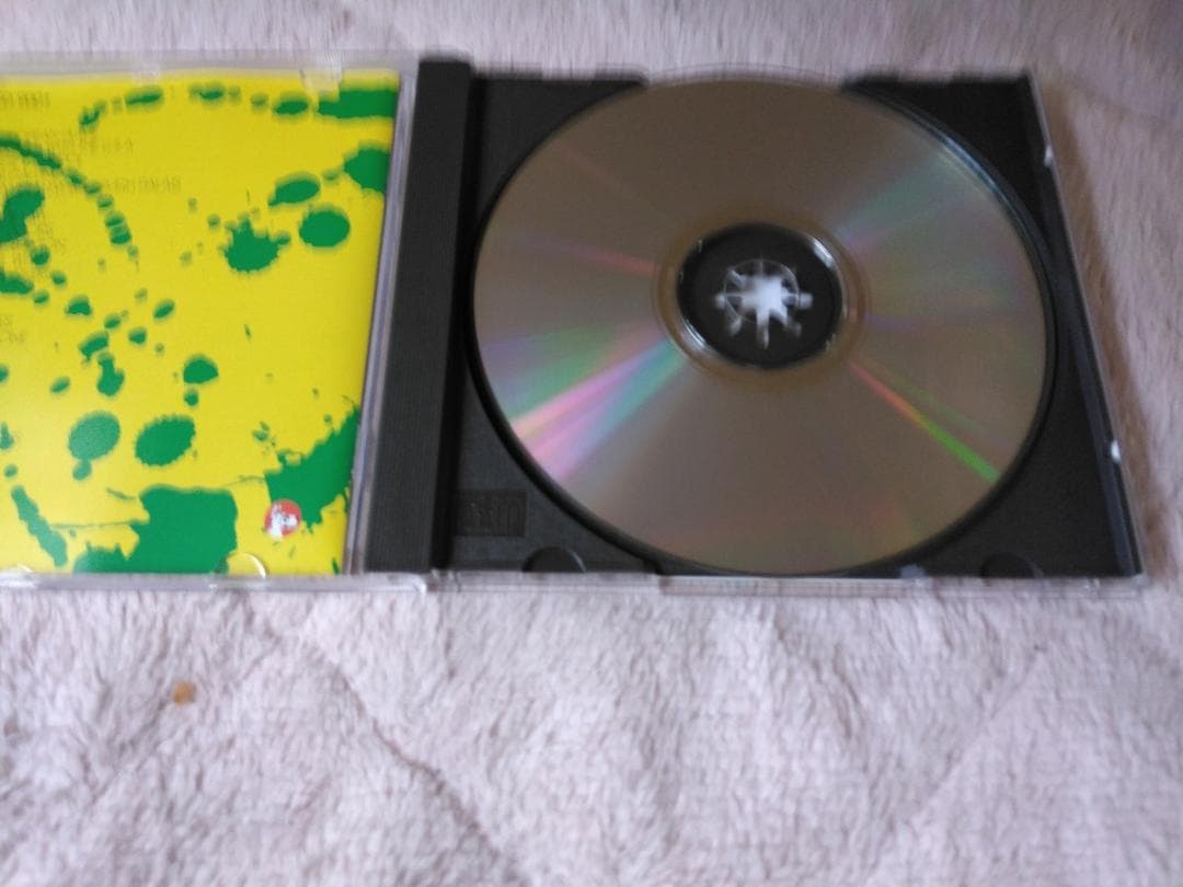 The Clash - The Guns of Brixton: The Live Experience CD (Italy Press, 1990)